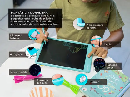 🌈 ArteKids™ 12"