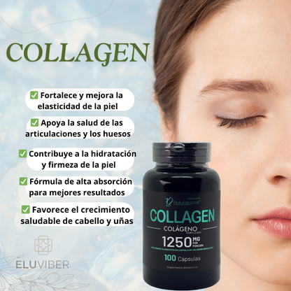 COLLAGEN  BELLEZA Y CUIDADO