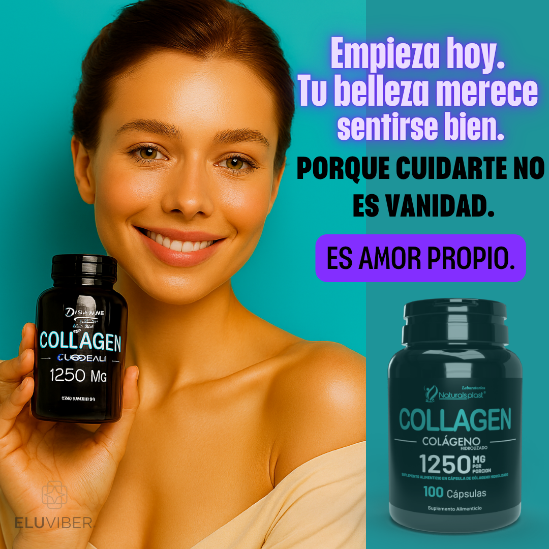 COLLAGEN  BELLEZA Y CUIDADO